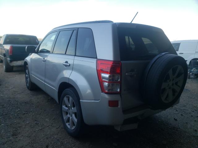 2010 SUZUKI GRAND VITA JS3TD1D92A4100337