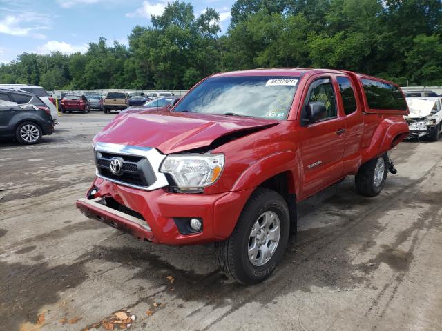 2015 TOYOTA TACOMA PRE 5TFTU4GN1FX082783