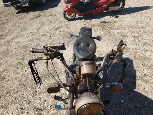2005 HONDA CMX250 C JH2MC13075K102912
