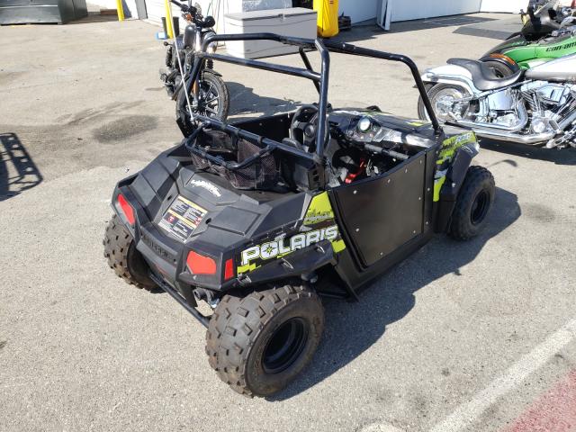 2021 POLARIS RZR 170 RF3YAV179MT038886