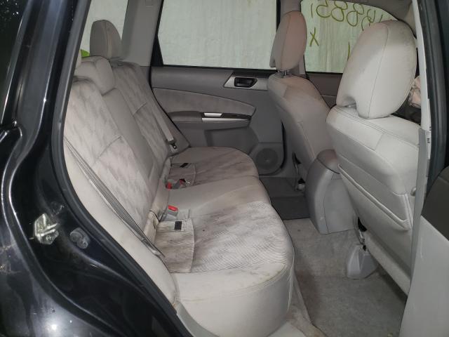 2010 SUBARU FORESTER X JF2SH6BC4AH793948