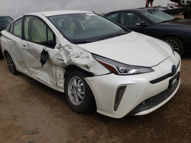 2020 TOYOTA PRIUS LE JTDL9RFU8L3017911