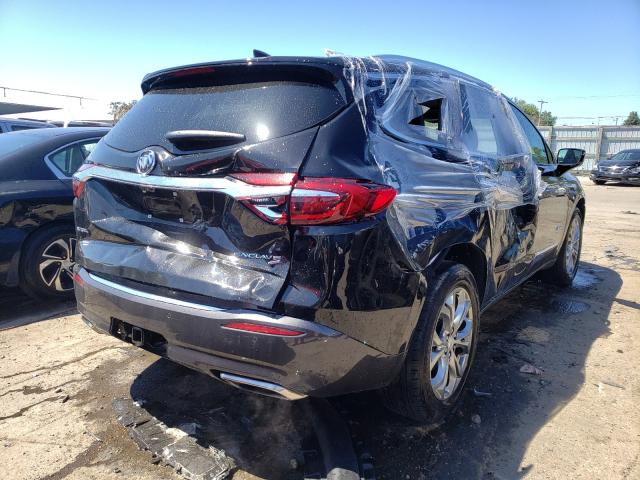 2018 BUICK ENCLAVE AV 5GAEVCKW4JJ223844