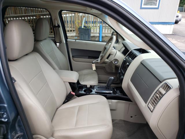 2010 FORD ESCAPE HYB 1FMCU5K3XAKB21268