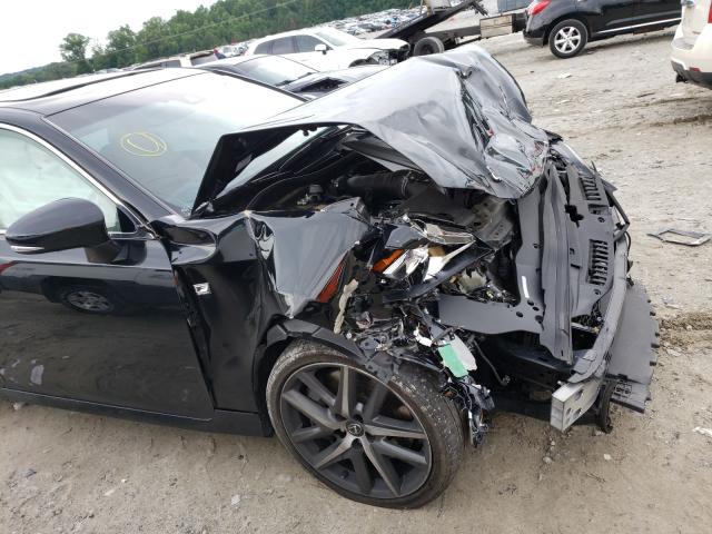 2020 LEXUS GS 350 F-S JTHEZ1BL2LA019896
