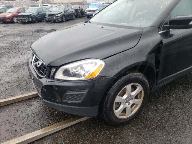 2012 VOLVO XC60 YV4940DZ1C2333785