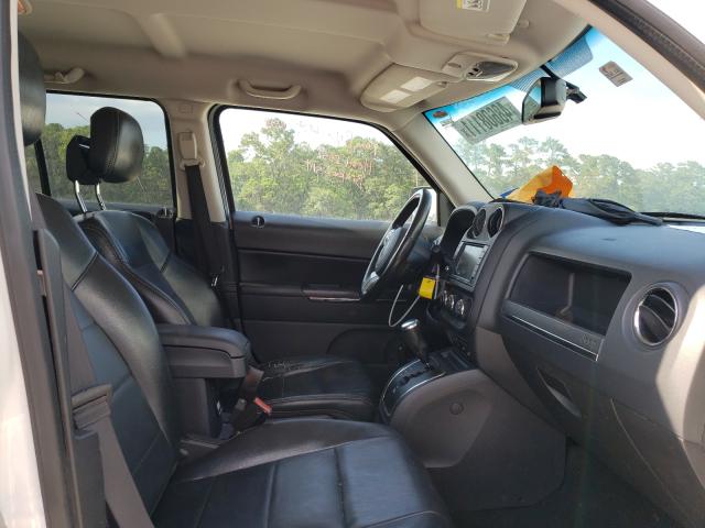 2012 JEEP PATRIOT LI 1C4NJPCBXCD553762