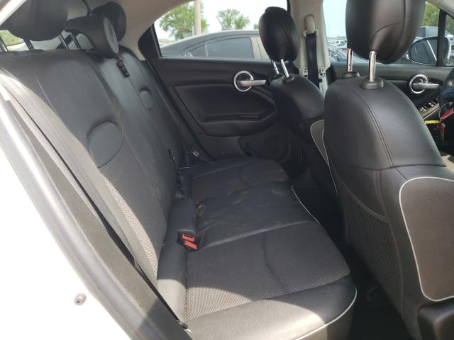 2016 FIAT 500X TREKK ZFBCFYCT2GP433551