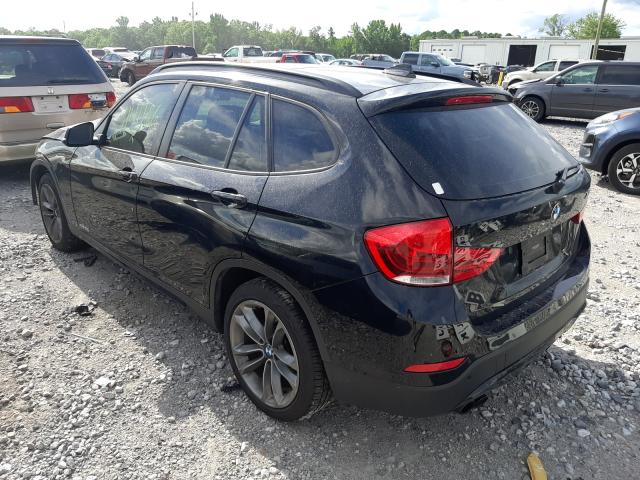 2014 BMW X1 SDRIVE2 WBAVM1C58EVW53822