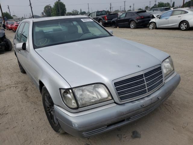 1996 MERCEDES-BENZ S 320W for Sale | CA - LOS ANGELES | Mon. Aug 02 ...