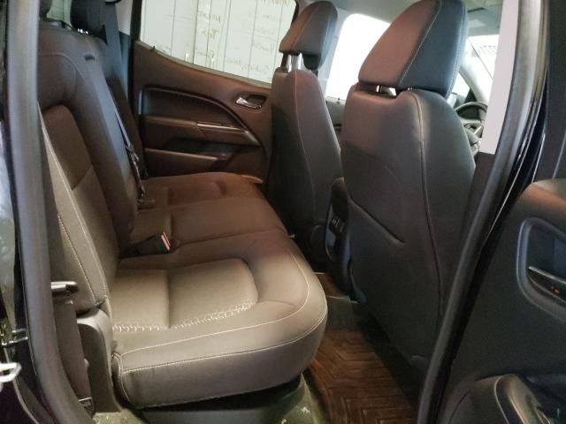 2016 GMC CANYON SLE 1GTG6CE34G1201793