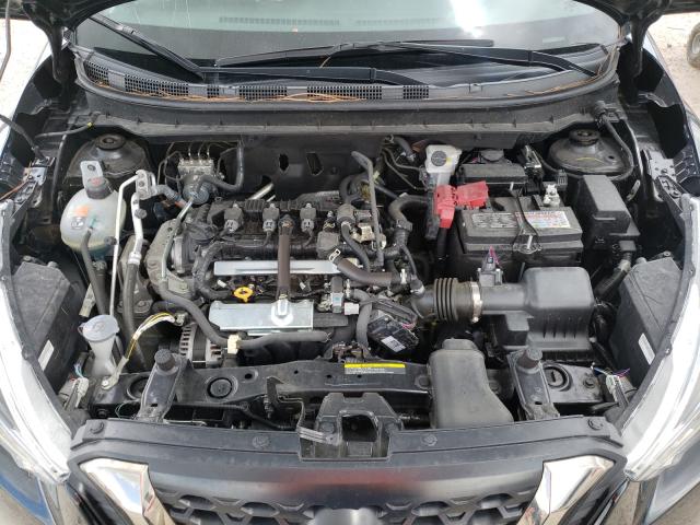 2020 NISSAN KICKS SR 3N1CP5DV2LL520660
