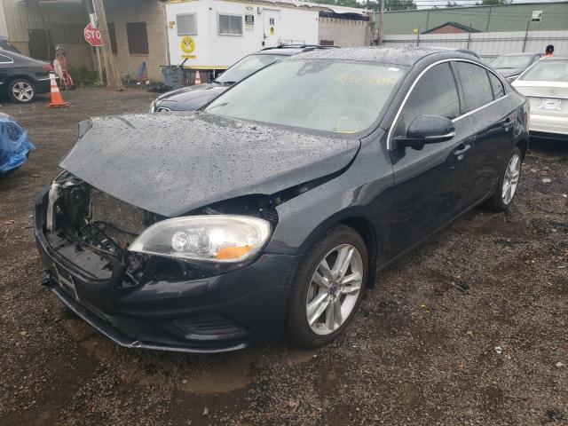 2012 VOLVO S60 T6 YV1902FH6C2117939
