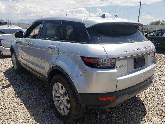 2016 LAND ROVER RANGE ROVE - SALVP2BG5GH078639