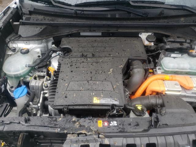 2020 KIA NIRO LX KNDCB3LC4L5399727