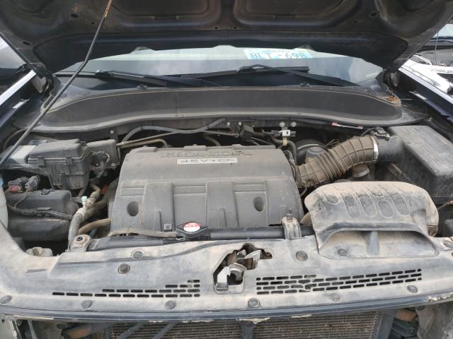 2010 HONDA RIDGELINE 5FPYK1F53AB001711