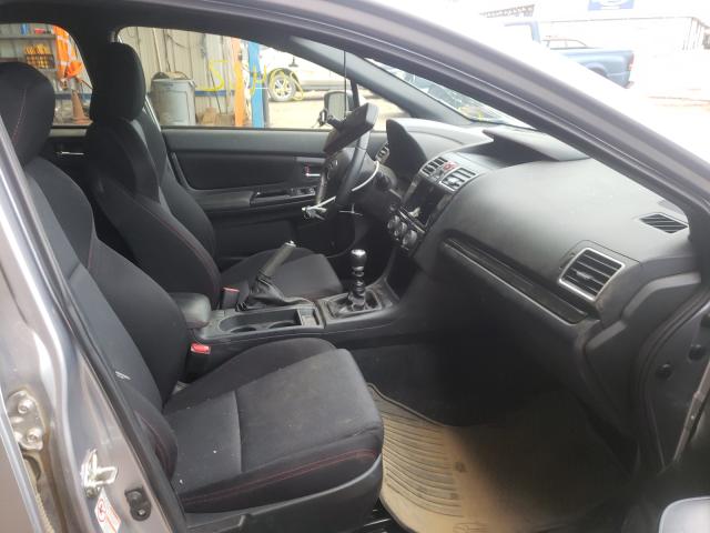 2018 SUBARU WRX JF1VA1A69J9837330