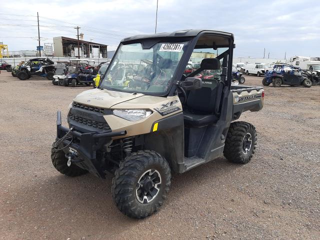 2020 POLARIS RANGER XP 4XARRE997L8039046