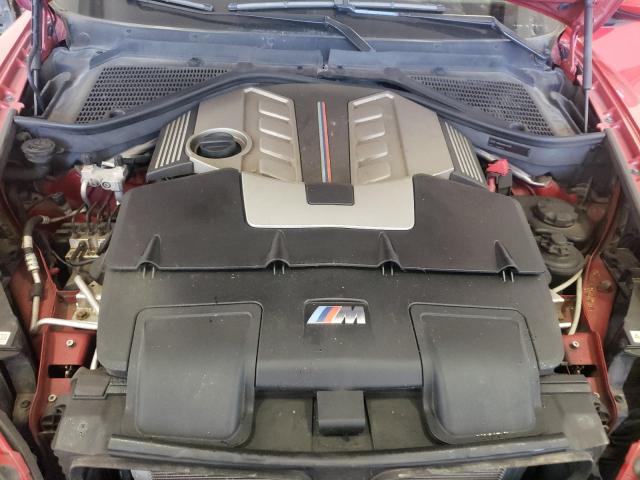 2011 BMW X5 M 5YMGY0C50BLK26594