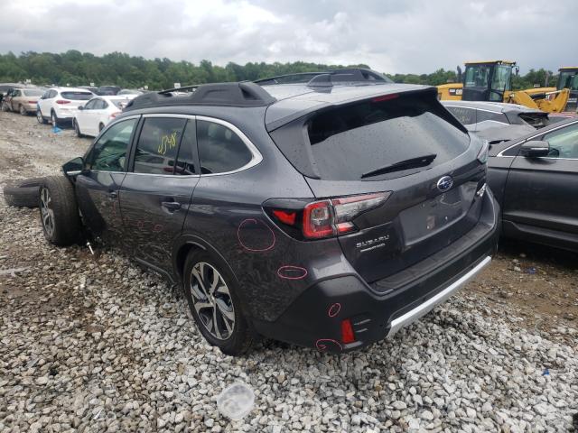 2020 SUBARU OUTBACK LI 4S4BTGND9L3219400