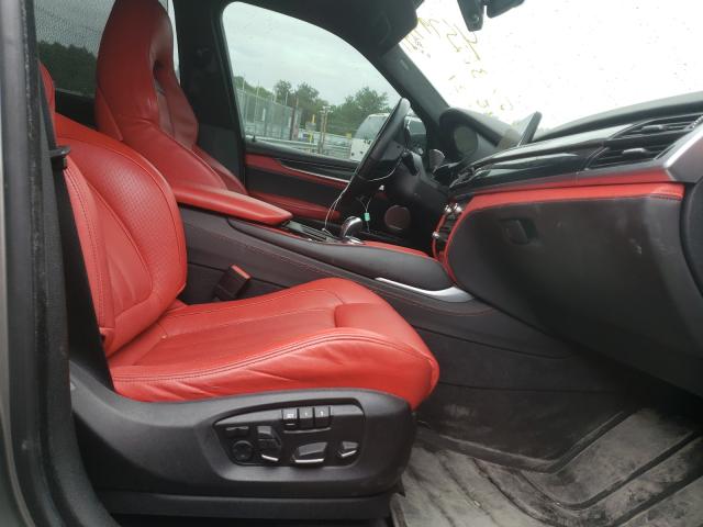 2016 BMW X5 M 5YMKT6C53G0R78715