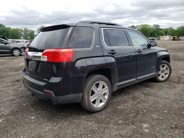 2010 GMC TERRAIN 2CTFLGEY0A6315581