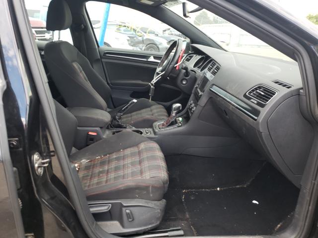 2017 VOLKSWAGEN GTI S 3VW4T7AU4HM048416