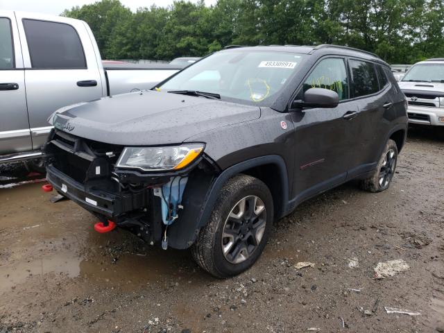 2018 JEEP COMPASS TR 3C4NJDDB1JT451724