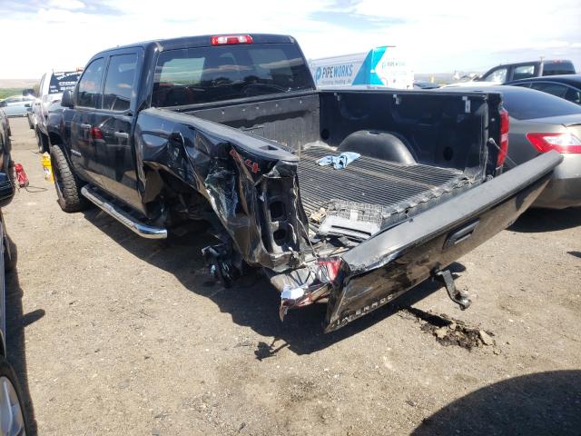 2014 CHEVROLET SILVERADO 3GCUKREC8EG486532