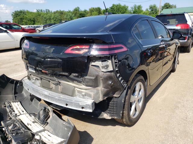 VIN 1G1RB6E47FU111767 2015 Chevrolet Volt no.4