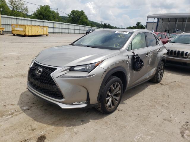 2015 LEXUS NX 200T JTJYARBZ9F2005241