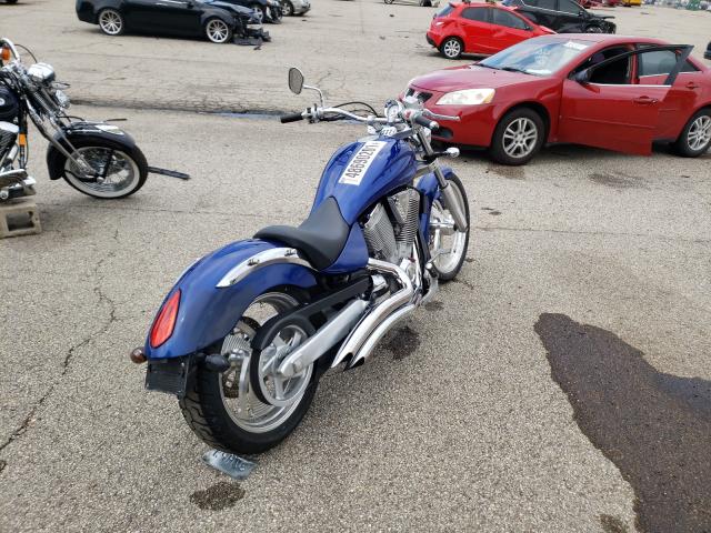 2003 VICTORY MOTORCYCLES VEGAS 5V9GB16D033003431
