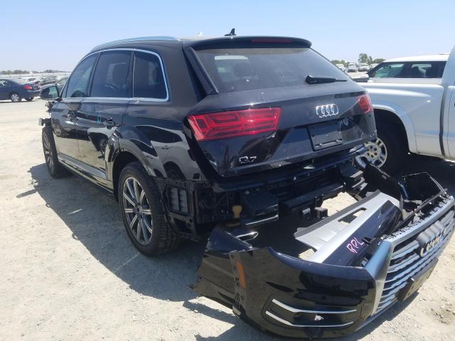 VIN WA1LAAF7XKD031816 2019 Audi Q7, Premium Plus no.3