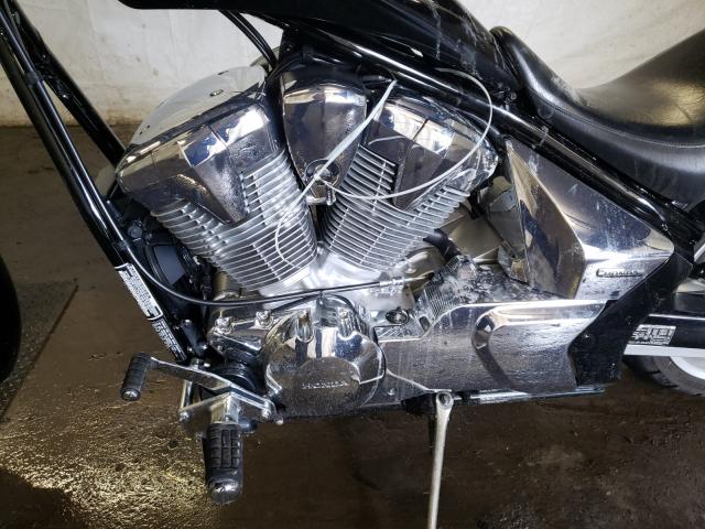 2010 HONDA VT1300 CX JH2SC6107AK000592