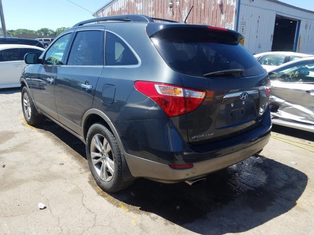 2012 HYUNDAI VERACRUZ G KM8NUDCC4CU191017