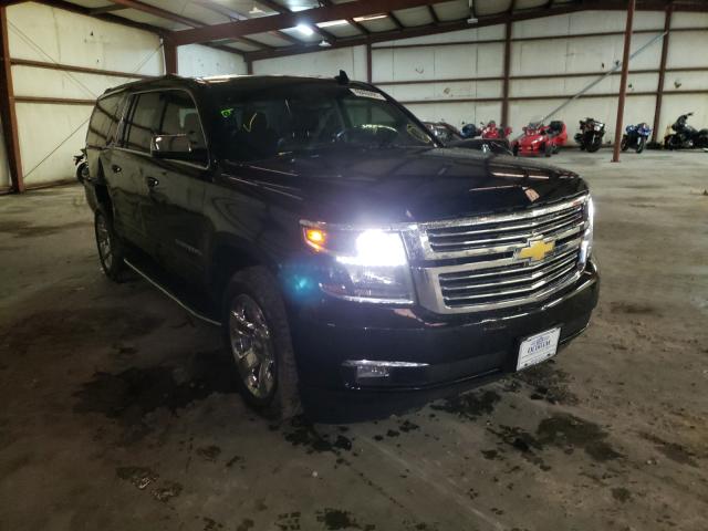 2016 Chevrolet Suburban 