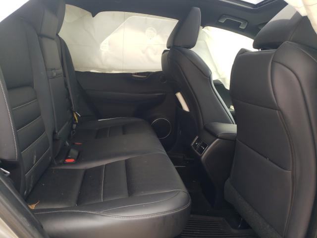 2015 LEXUS NX 200T JTJYARBZ9F2005241