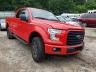 2015 FORD  F-150