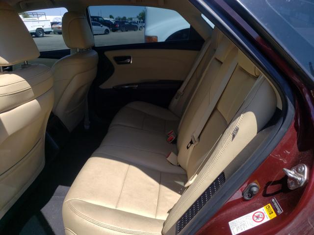 2014 TOYOTA AVALON HYB 4T1BD1EBXEU028347