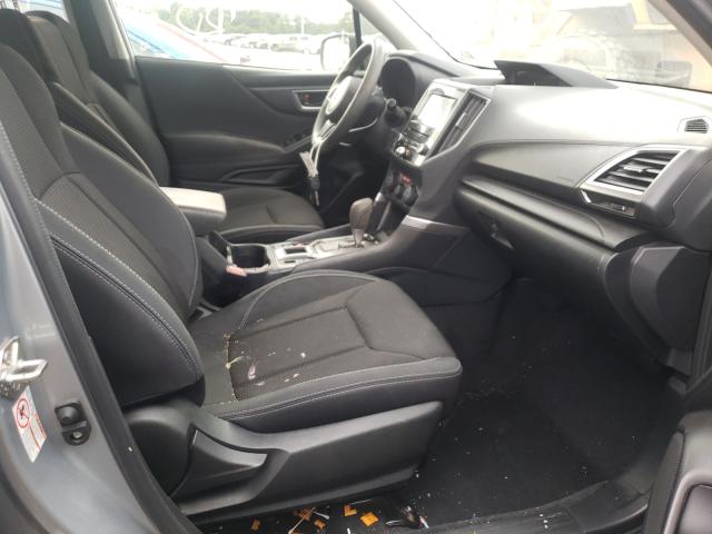 2019 SUBARU FORESTER JF2SKACC4KH440307