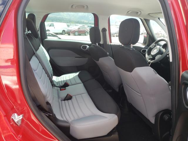 2014 FIAT 500L EASY ZFBCFABH5EZ027124