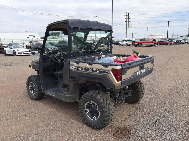 2020 POLARIS RANGER XP 4XARRE997L8039046