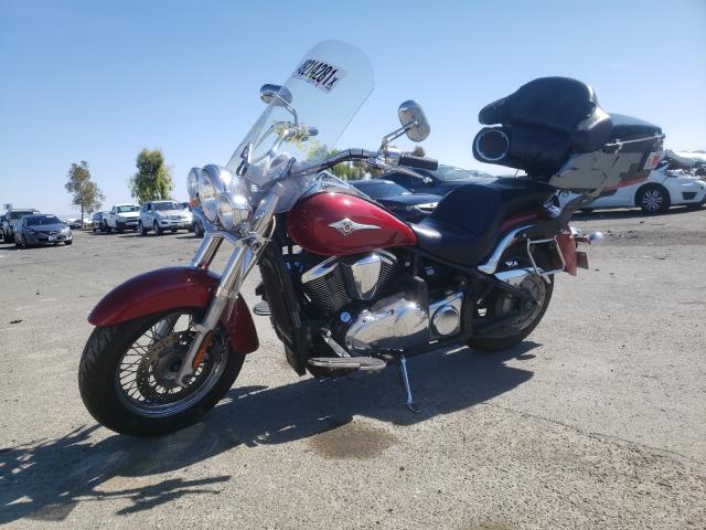 2007 KAWASAKI VN900 B JKAVN2B187A016096