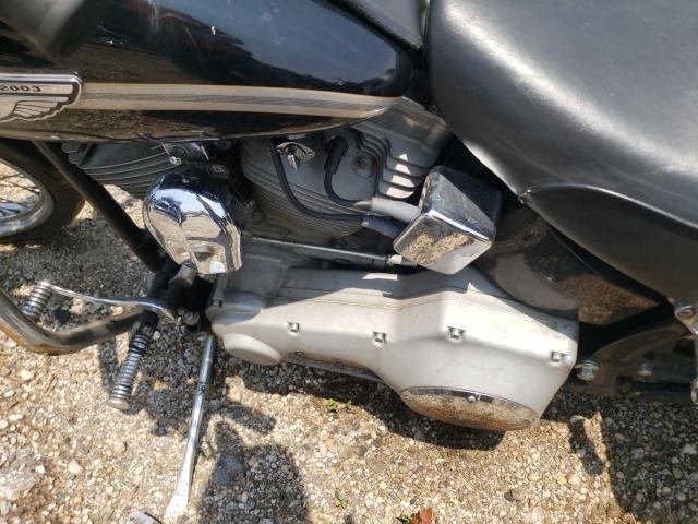 2003 HARLEY-DAVIDSON FXST 1HD1BHY193Y071972