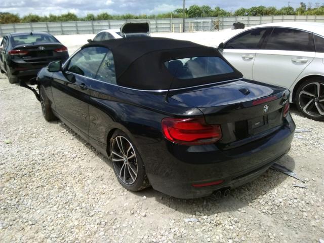 2021 BMW 230I WBA2M7C0XM7J26815