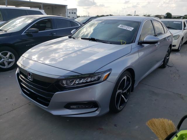 2020 HONDA ACCORD SPO 1HGCV1F34LA013193