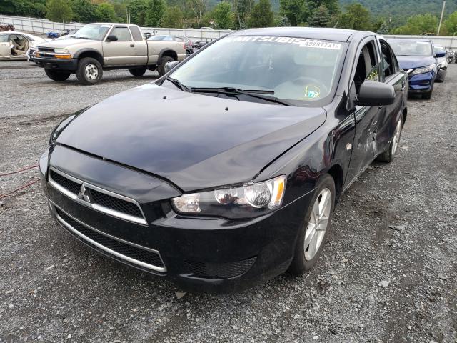 2013 MITSUBISHI LANCER SE JA32V2FW0DU000465