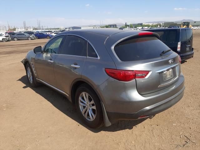 2013 INFINITI FX37 JN8CS1MU8DM141881