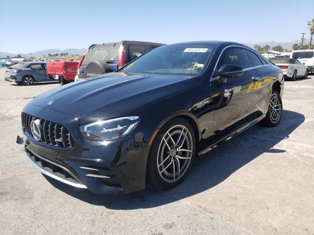 2021 MERCEDES-BENZ E AMG 53 W1K1J6BB1MF150694