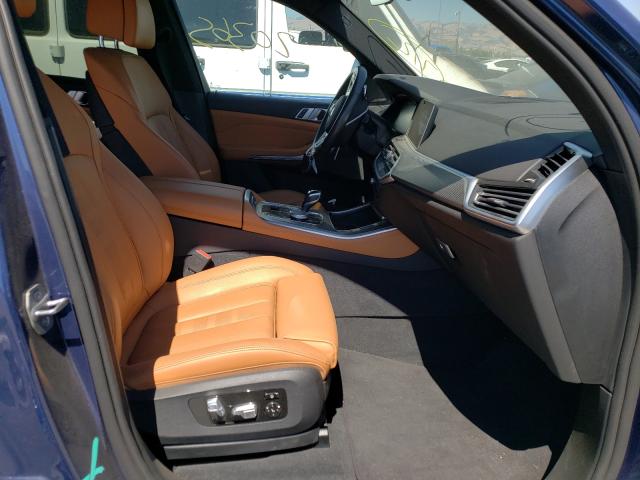 2019 BMW X5 XDRIVE5 5UXJU2C58KLN65477